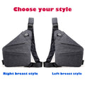 Single Shoulder Crossbody Sling Bag