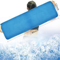 40" X 12" Summer Outdoor Fitness Quick Dry Cold Towel