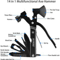 Multi-Tool Axe Hammer