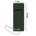 Three-Frequency Outdoor Survival Whistle