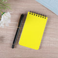 Colorful Pocket Notebook