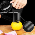 Onion Holder For Slicing/ Onion Needle
