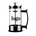 Household Black Coffee Pots