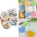 Wood Pulp Cotton Sponge