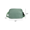 Nylon Waterproof Fanny Pack
