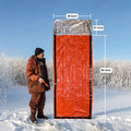 Portable Emergency Thermal Sleeping Bag