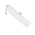 Plastic Rain Gauge For Garden Sprinkler Gauge Rain Measure