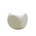 Dice Shaped Stress Ball