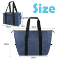 Tote Insulated Cooler Lunch Bag