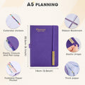2026-2027 Calendar Planner Notebook