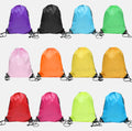 210D Polyester Drawstring Sports Bag