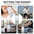 420Ml Hydrogen Water Bottle