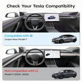 Glass Roof Visor