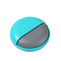 Round Rotating Single Compartment Organizer Pill Box