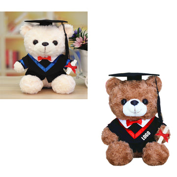 A Bear In Doctor'S Suit
