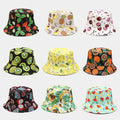 Sublimation Polyester Bucket Hat