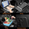 Car Steering Wheel Desk / Food Table For Car