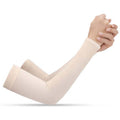 Ice Silk Sunblock Protective Arm Sleeves