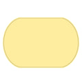Dinner Plate Mat