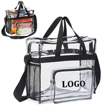 Large Capacity Clear Tote Bag Stadium Approved