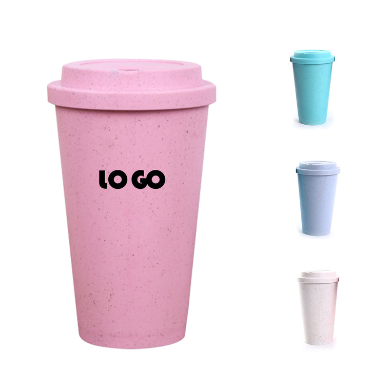 15Oz Double Insulated Coffee Mug