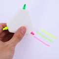 Triangle Highlighters