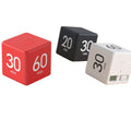 Cube Timers Gravity Sensor Flip Timer Countdown Timer