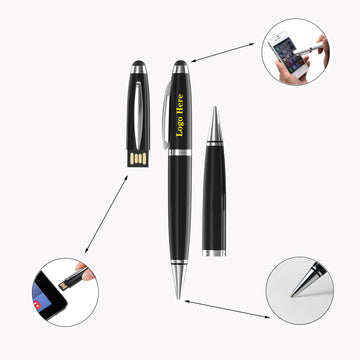 2GB Touch Pen Shape USB Flash Drives