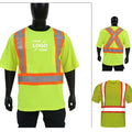 Reflective Short Sleeve T-Shirt