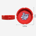 Silicone Ashtray
