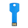 Metal Key Shaped Memory Stick USB Disk