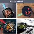 Silicone Pot Handle Heat Insulation Sleeve