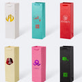 Customizable Wine Gift Paper Bag