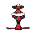 Adjustable No-Pull Dog Harness