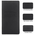 Leather Car Registration And Insurance Holder