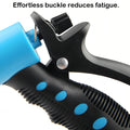 Garden Hose Nozzle Sprayer with 7 Watering Patterns