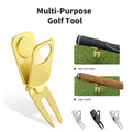 Magnetic Golf Green Forks