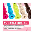 Soprano Recorder Instrument