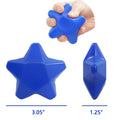 PU Star Stress Reliever Ball