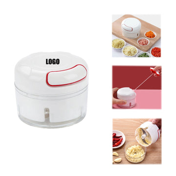 Kitchen Manual Garlic Pulverizer