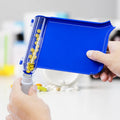 Pill Counting Tray With Metal Spatula Pharmacy Technician