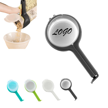 Food Bag Clips With Pour Spouts