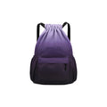 Lightweight Waterproof Drawstring Backpack