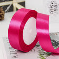 7Ft Solid Satin Ribbon