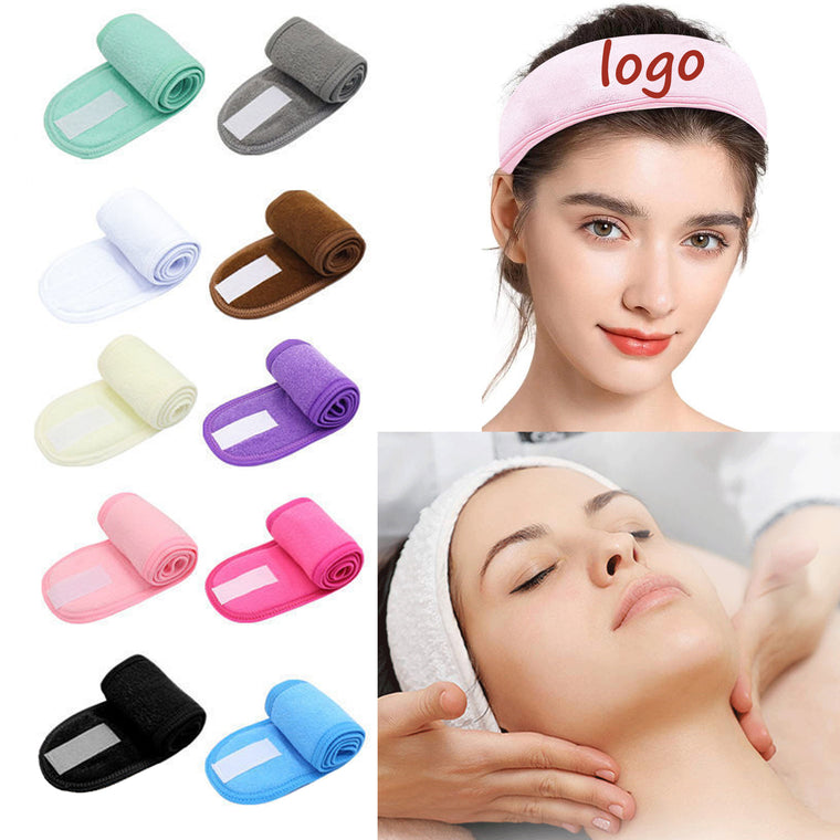 Yoga Adjustable Headband