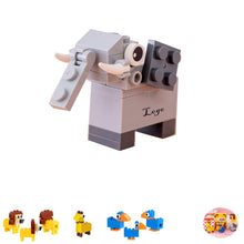 Building Block Pencil Sharpener