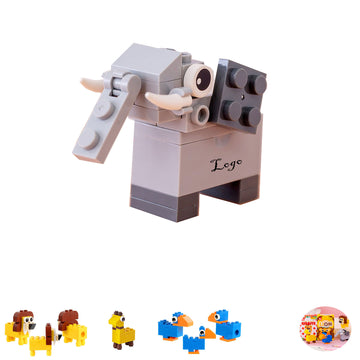 Building Block Pencil Sharpener