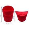 Silicone Popcorn Bucket