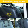 Car Headrest Hook