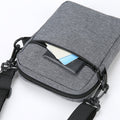 Small Messenger Bag For Men